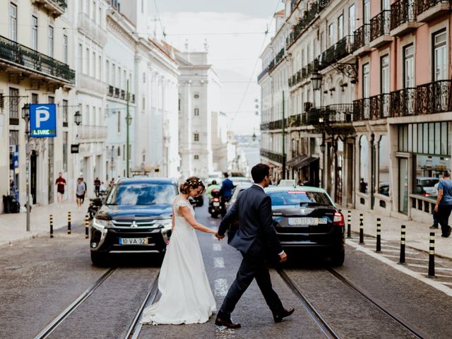 O casamento de João e Alida em Lisboa, Lisboa (Concelho) 14