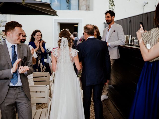 O casamento de João e Alida em Lisboa, Lisboa (Concelho) 75