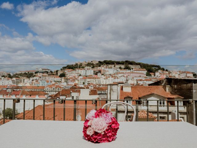 O casamento de João e Alida em Lisboa, Lisboa (Concelho) 94