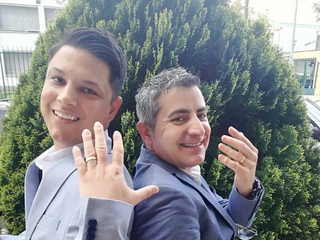 O casamento de Eduardo  e David  em Loures, Loures 6