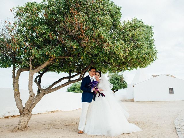 O casamento de Norman e Marina em Porches, Lagoa 22