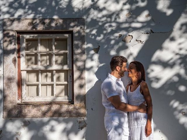 O casamento de Mário  e Anabela  em Almada, Almada 6