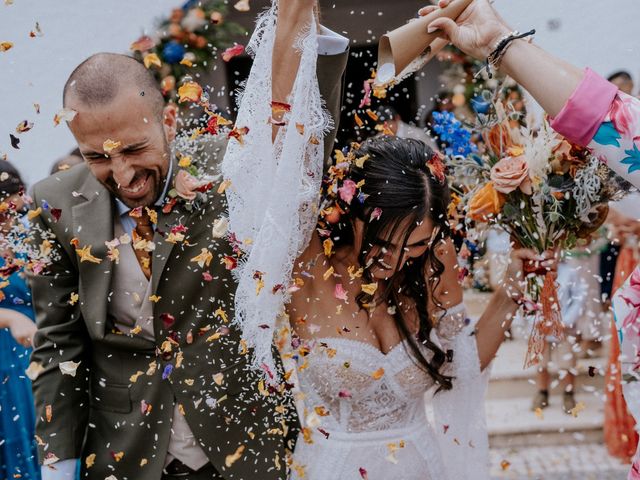 O casamento de Gonçalo  e Vanessa  em Febres, Cantanhede 2