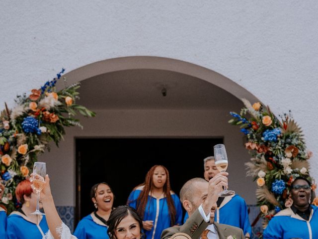 O casamento de Gonçalo  e Vanessa  em Febres, Cantanhede 8