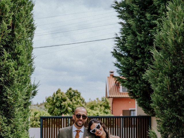 O casamento de Gonçalo  e Vanessa  em Febres, Cantanhede 12