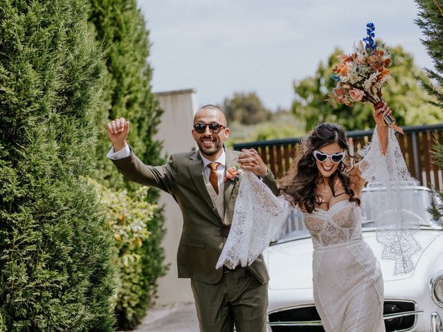 O casamento de Gonçalo  e Vanessa  em Febres, Cantanhede 13