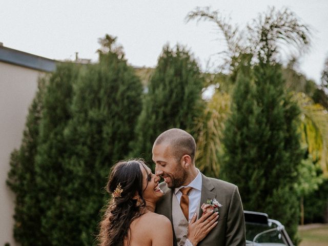 O casamento de Gonçalo  e Vanessa  em Febres, Cantanhede 17