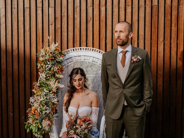 O casamento de Gonçalo  e Vanessa  em Febres, Cantanhede 18