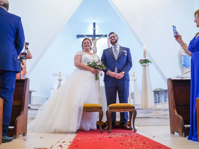 O casamento de Valentin e Camila em Aveiro, Aveiro (Concelho) 18