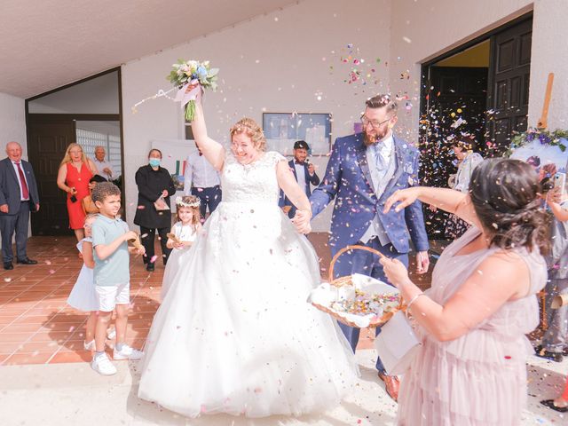 O casamento de Valentin e Camila em Aveiro, Aveiro (Concelho) 22