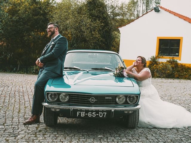 O casamento de Valentin e Camila em Aveiro, Aveiro (Concelho) 37