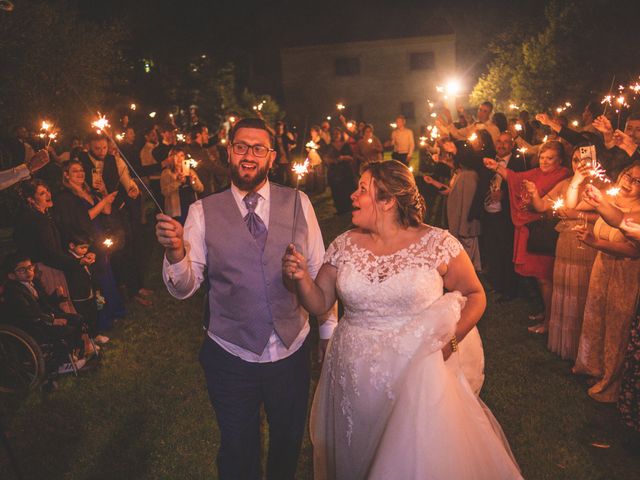 O casamento de Valentin e Camila em Aveiro, Aveiro (Concelho) 42