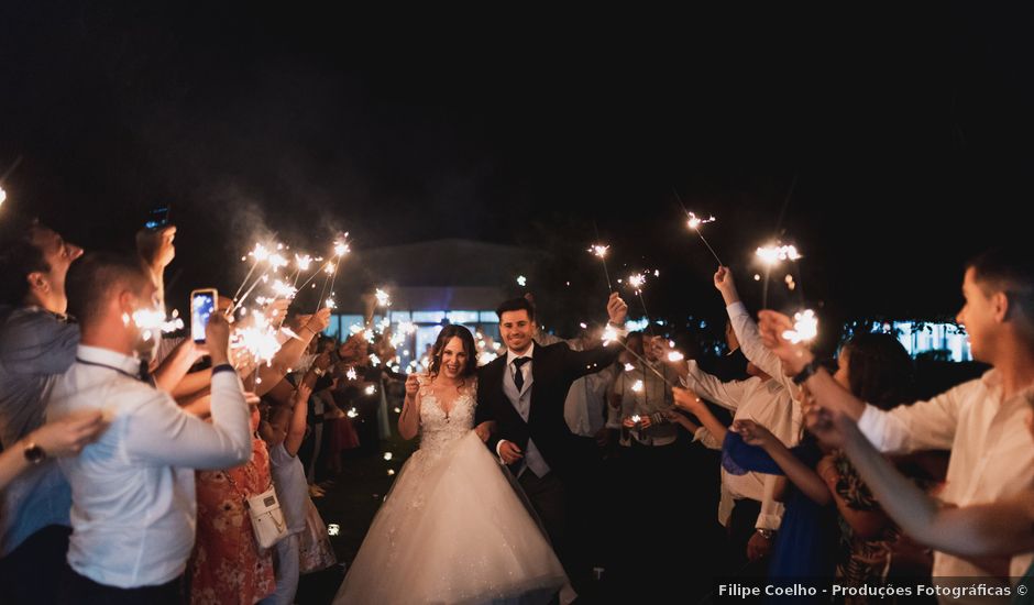 O casamento de Marcelo e Ana em Mangualde, Mangualde