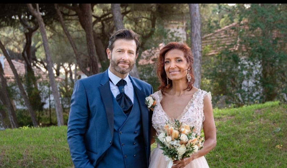 O casamento de Mário  e Anabela  em Almada, Almada