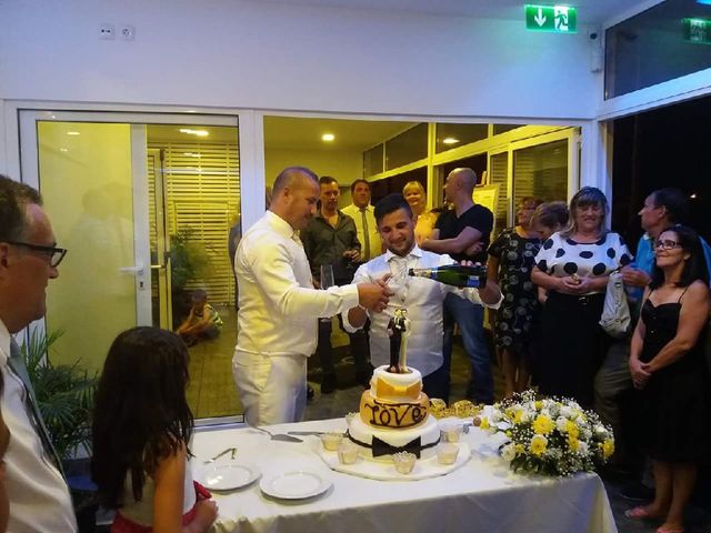 O casamento de Jorge e Nelson em Pontinha, Odivelas 15