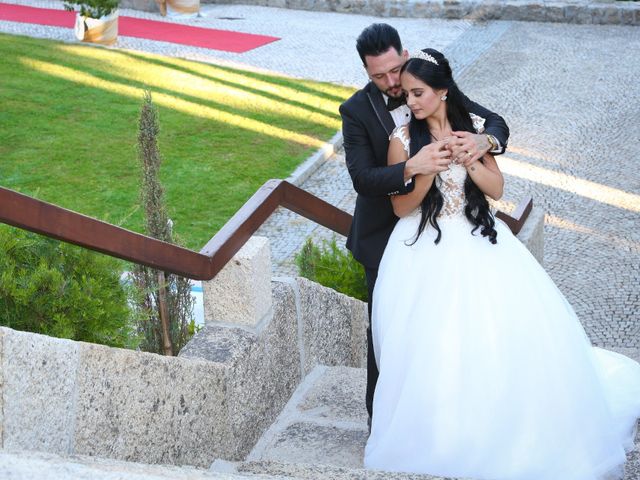 O casamento de João e Patrícia em Mangualde, Mangualde 45