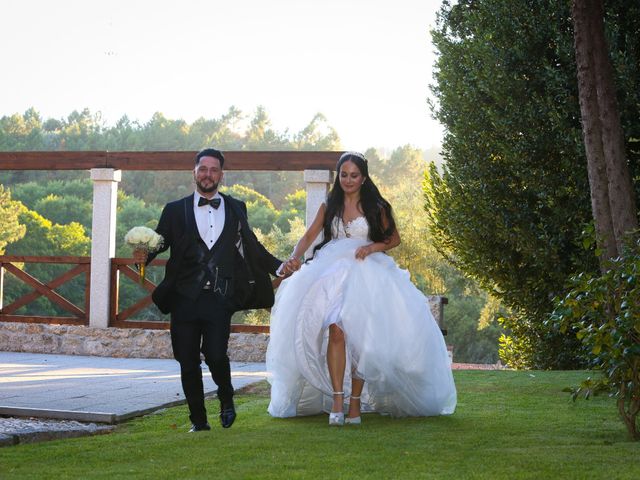 O casamento de João e Patrícia em Mangualde, Mangualde 49