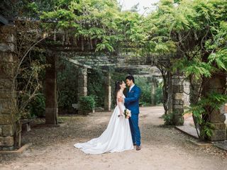 O casamento de Mónica e Roberto