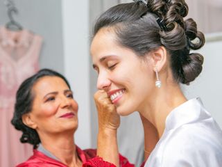 O casamento de Pamella e Osmarino 2