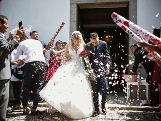 O casamento de CARLOS e SILVIA