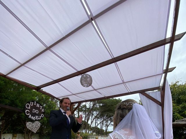 O casamento de Alan Silva Santos  e Rute Avelino Santos  em Sintra, Sintra 1