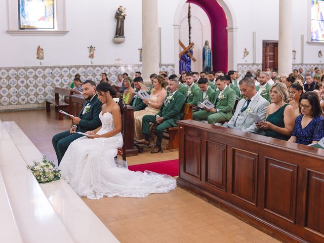 O casamento de Bryan e Tiffany em Freixianda, Ourém 10