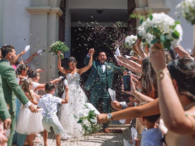 O casamento de Bryan e Tiffany em Freixianda, Ourém 12