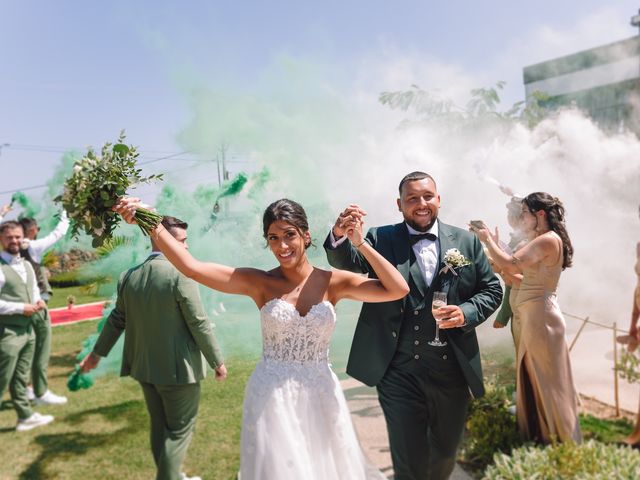 O casamento de Bryan e Tiffany em Freixianda, Ourém 18