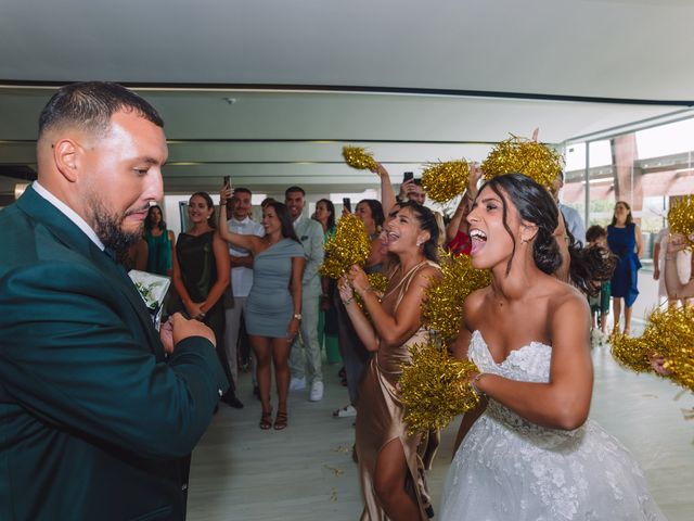 O casamento de Bryan e Tiffany em Freixianda, Ourém 19