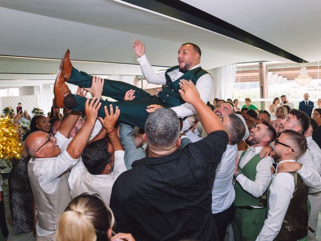 O casamento de Bryan e Tiffany em Freixianda, Ourém 20