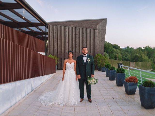 O casamento de Bryan e Tiffany em Freixianda, Ourém 25