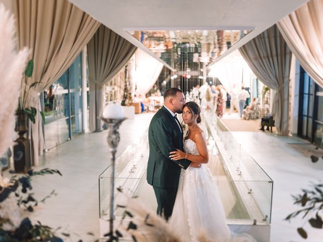 O casamento de Bryan e Tiffany em Freixianda, Ourém 27