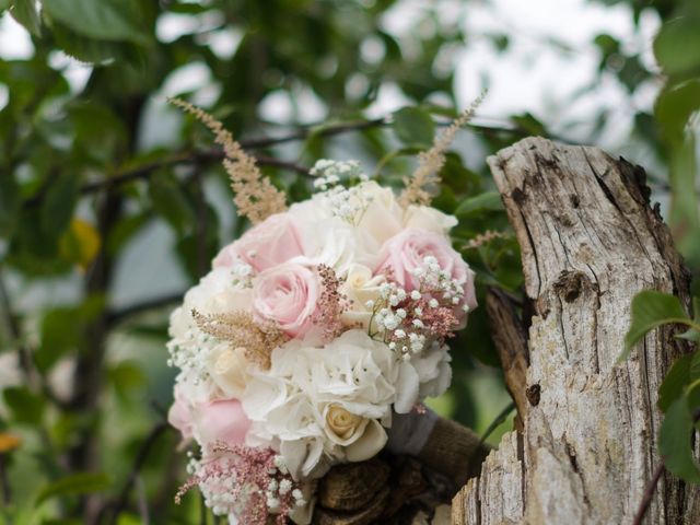 O casamento de David e Nicole em Alcobaça, Alcobaça 7