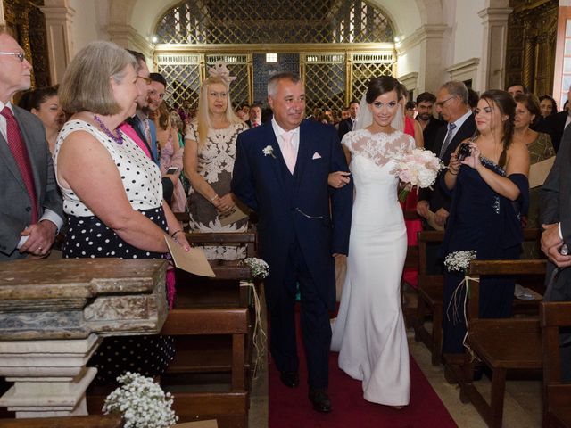 O casamento de David e Nicole em Alcobaça, Alcobaça 20