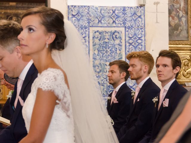 O casamento de David e Nicole em Alcobaça, Alcobaça 23