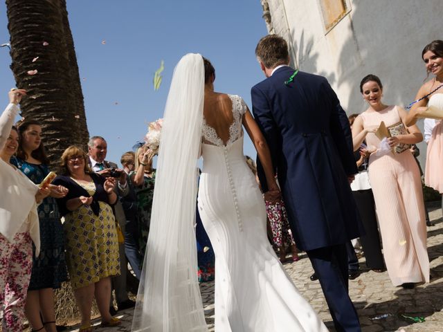 O casamento de David e Nicole em Alcobaça, Alcobaça 30