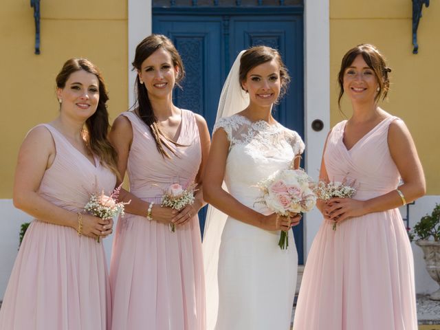 O casamento de David e Nicole em Alcobaça, Alcobaça 33