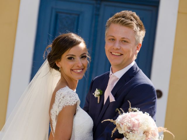 O casamento de David e Nicole em Alcobaça, Alcobaça 34