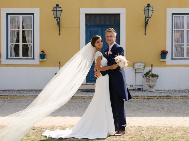 O casamento de David e Nicole em Alcobaça, Alcobaça 35