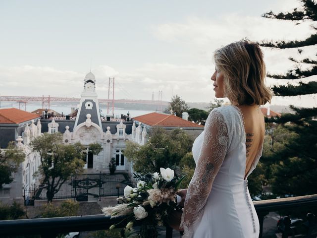 O casamento de Raphael e Deborah em Lisboa, Lisboa (Concelho) 47