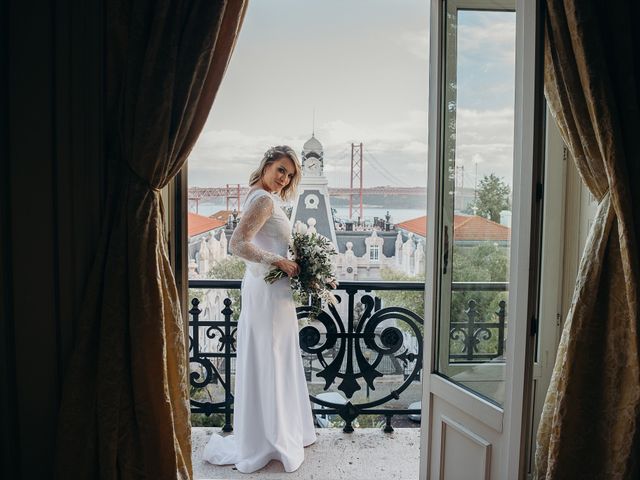 O casamento de Raphael e Deborah em Lisboa, Lisboa (Concelho) 48