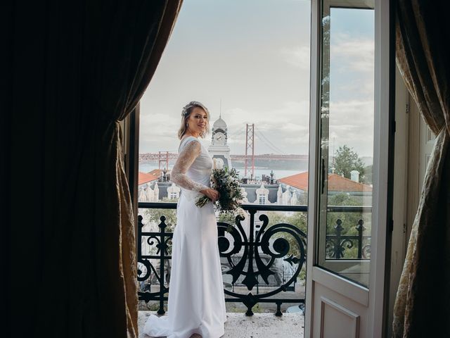 O casamento de Raphael e Deborah em Lisboa, Lisboa (Concelho) 49