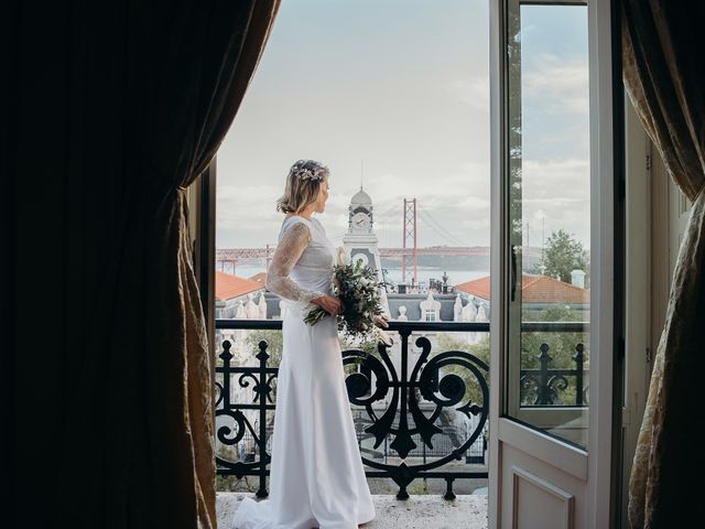 O casamento de Raphael e Deborah em Lisboa, Lisboa (Concelho) 50