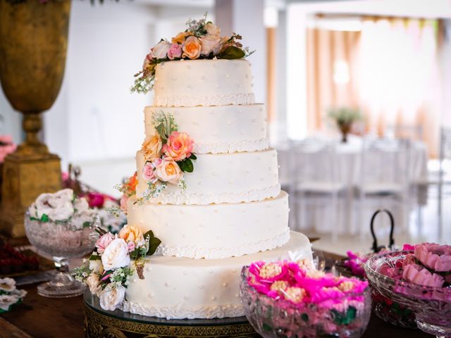 O casamento de Osmarino e Pamella em Viseu, Viseu (Concelho) 12