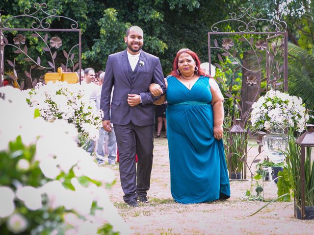 O casamento de Osmarino e Pamella em Viseu, Viseu (Concelho) 13