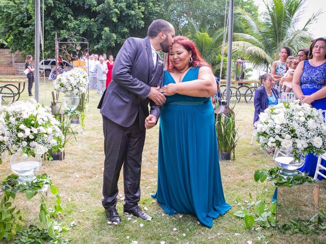 O casamento de Osmarino e Pamella em Viseu, Viseu (Concelho) 14