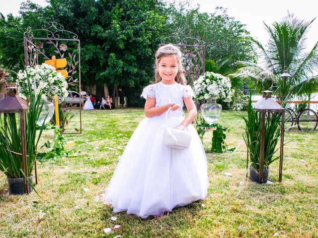 O casamento de Osmarino e Pamella em Viseu, Viseu (Concelho) 16