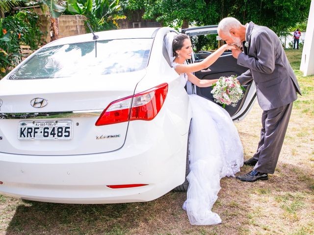 O casamento de Osmarino e Pamella em Viseu, Viseu (Concelho) 18