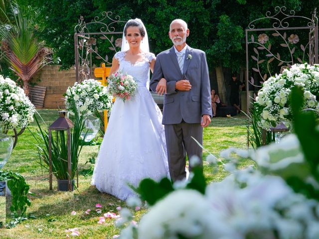 O casamento de Osmarino e Pamella em Viseu, Viseu (Concelho) 19