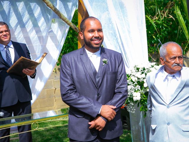 O casamento de Osmarino e Pamella em Viseu, Viseu (Concelho) 20